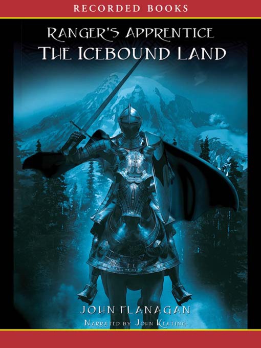 Cover image for The Icebound Land